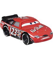 Cars 3 Tekli Karakter Araçlar Todd Marcus GRR55