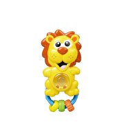 Babycim Sesli Aslan Çıngırak