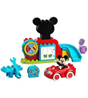 LEGO Duplo Mickey Fare’nin Kulüp Evi ve Arabası 10454