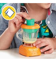 Baby Alive Bebeğim ve Sihirli Mikseri Kumral E6944