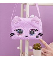 Purse Pets Yumuşak Tüylü Çanta Cattitude