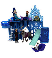 Disney Karlar Ülkesi Elsa ve Olaf'ın Şatosu Oyun Seti Elsa's İce Palace HLX01
