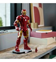 LEGO Marvel Iron Man Mark 3 Koleksiyoncu Versiyonu 76344
