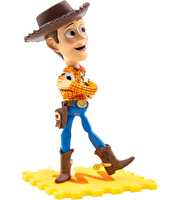 Yume Toys Toy Story Hero Box Figür Woody