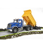 Bruder MACK Damperli Kamyon