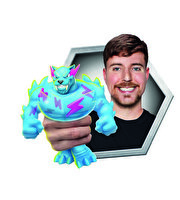 Mr.Beast Stretch Figür 24735 Iconic Panther