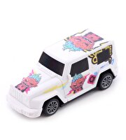 Crash-Ems Tekli Paket Dört Çeker Araçlar