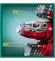 LEGO Star Wars Ahsoka Tano’nun T-6 Jedi Mekiği 75362