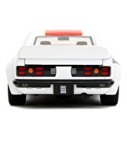 Jada One Punch Man 1:24 Die Cast 1974 Mazda RX-3 ve Saitama Figürü