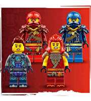 LEGO NINJAGO Kai’nin Ninja Tırmanma Robotu 71812