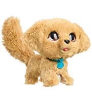 Sesli ve Hareketli FurReal Wag-A-Lot Golden Retriever Peluş 28162