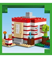 LEGO Minecraft TNT Büyük Orman Evi 21275