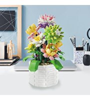 Mega Blok Çiçek Sukulent 1043 Parça