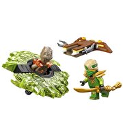 LEGO Ninjago Lloyd, Toprak Canavarı Topacına Karşı 71850