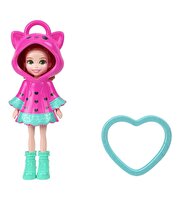 Polly Pocket ve Maceraları Ana Karakter Bebeği JKC58