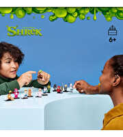 LEGO Mini Figür Shrek Serisi 71053