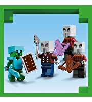 LEGO Minecraft Serseri Köylü Çöl Devriyesi 21267
