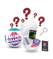 Mini Books Sürpriz Paket