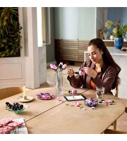 LEGO Botanicals Pembe Gül Buketi 10374