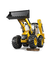 Bruder JCB 5CX Eco Kepçeli Ekskavatör