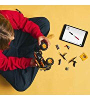 LEGO Technic Monster Jam DIGatron Çek-Bırak 42199