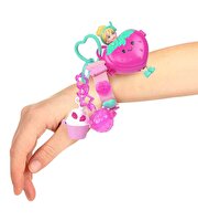 Polly Pocket Bileklik Süsleme Kiti Oyun Seti JKR53