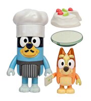 Bluey 4'lü Figür Seti Pavlova