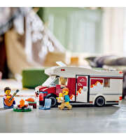 LEGO City Tatil Macera Karavanı 60454