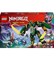 LEGO Ninjago Lloyd'un Jet Robotu 71845