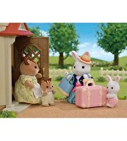 Sylvanian Families Hafta Sonu Seyahat Seti Kar Tavşanı Anne