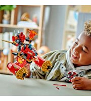 LEGO NINJAGO Kai’nin Robot Fırtına Aracı 71830