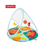Fisher Price Renkli Dostlar Taşınabilir Jimnastıik Merkezi FXC15