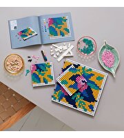 LEGO Art Çiçek  Resmi 31207