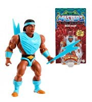 MOTU Origins Aksiyon Figürleri Bolt Man HKM66