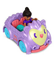 Polly Pocket'ın Muhteşem Araçları Oyun Setleri HKV58