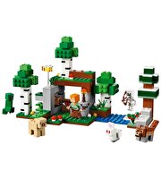 LEGO Minecraft İlk Gece Macerası 21593