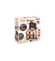 Smoby Black & Decker Vinçli Oyuncak Tamir Tezgahı