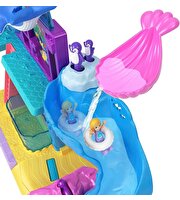 Polly Pocket Pollyville Eğlenceli Akvaryum Oyun Seti