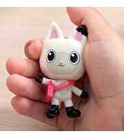 Gabby's Dollhouse The Movie Gabby ve 5 Kedi Figür Seti