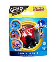 Goojitzu Sonic Mini Figür Tekli Paket S3-08267 Mr. Eggman