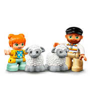 LEGO Duplo Çiftlik Traktörü ve Hayvan Bakımı 10950