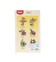 Mega Blok Çiçek ve Arı 166 Parça