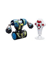 Silverlit Robo Kombat Tekli Antrenman Set Mavi