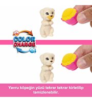 Barbie ve Köpekçikleri Pijama Partisi Oyun Seti HXN01