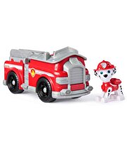 Paw Patrol Figür ve Görev Aracı Marshall