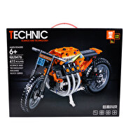 Teknik Motosiklet 411 Parça