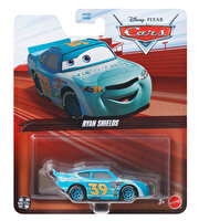 Cars 3 Tekli Karakter Araçlar Ryan Shields JDL71
