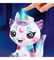 Airbrush Plush Cosmic Unicorn
