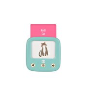 LC Öğreti̇ci̇ Türkçe ve İngi̇li̇zce Konuşan Kartlar Mavi̇