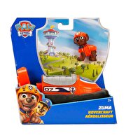 Paw Patrol Zuma Figürü ve Hovercraft